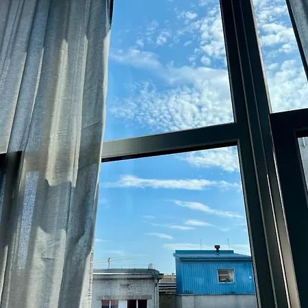 Artsy Design Loft - Hip District Uptown Appartamento *