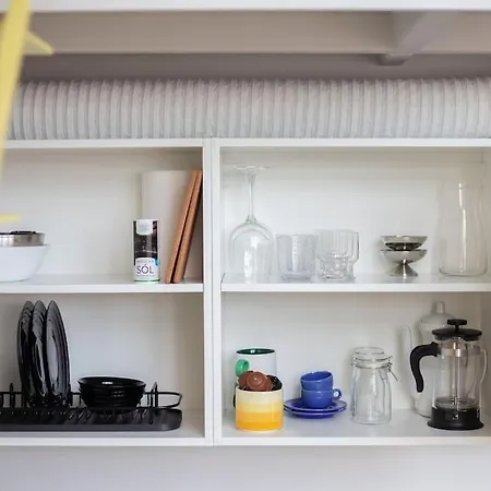 Artsy Design Loft - Hip District Uptown Appartamento Vilnius