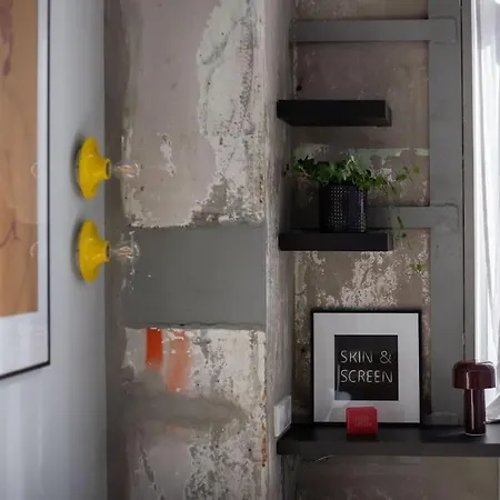 Artsy Design Loft - Hip District Uptown Vilnius