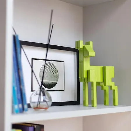 Artsy Design Loft - Hip District Uptown Appartement Vilnius