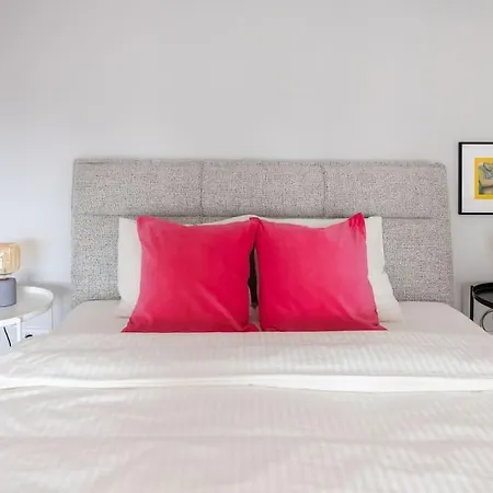 Appartement Artsy Design Loft - Hip District Uptown