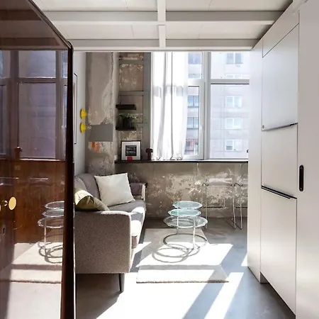 Artsy Design Loft - Hip District Uptown * Vilnius