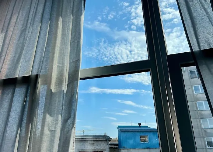 Artsy Design Loft - Hip District Uptown Apartman *