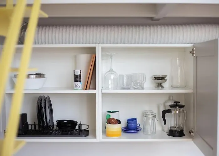 Artsy Design Loft - Hip District Uptown Apartman Vilnius