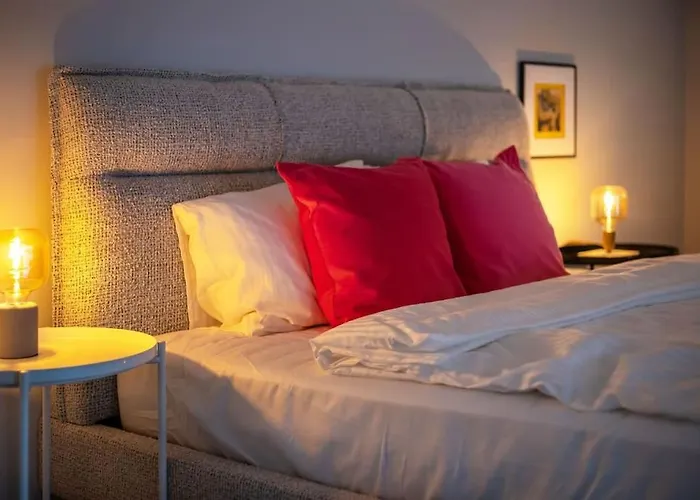 Apartman Artsy Design Loft - Hip District Uptown Vilnius