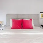 アパート Artsy Design Loft - Hip District Uptown