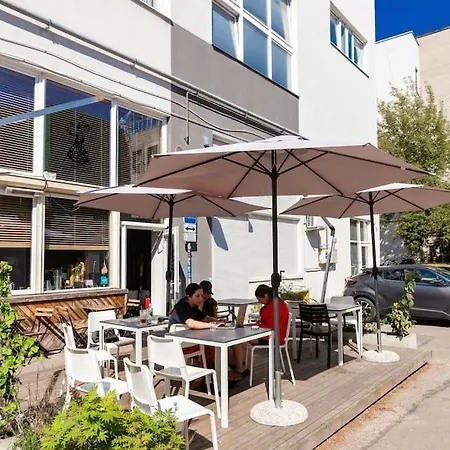 شقة Artsy Design Loft - Hip District Uptown