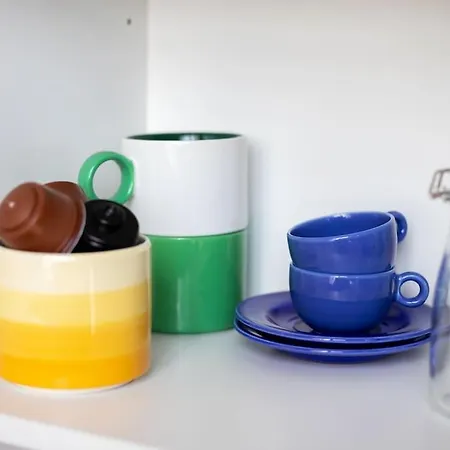 Artsy Design Loft - Hip District Uptown